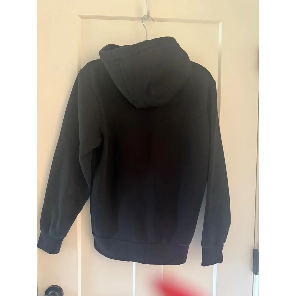 London Sole classic hooded
